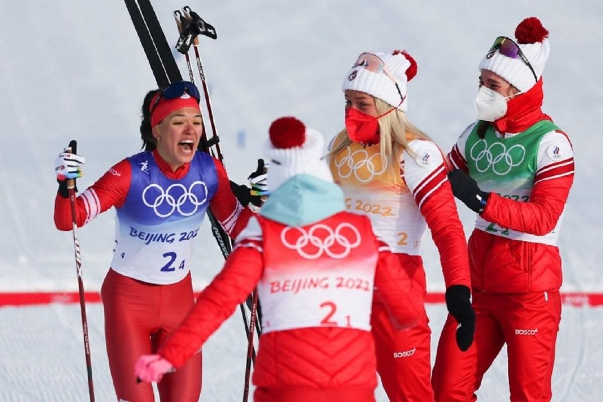 У Швеції сумніваються у чесній перемозі російських лижниць на Олімпіаді - 24 канал Спорт