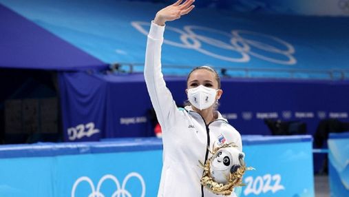 Все из-за дедушки: россиянка Валиева назвала странную причину попадания допинга в ее организм