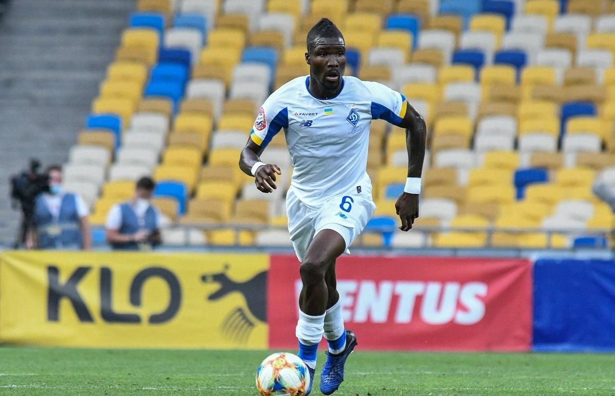 Динамо официально объявило о переходе Кадири в Гонвед Динамо официально объявило о переходе Кадири в Гонвед