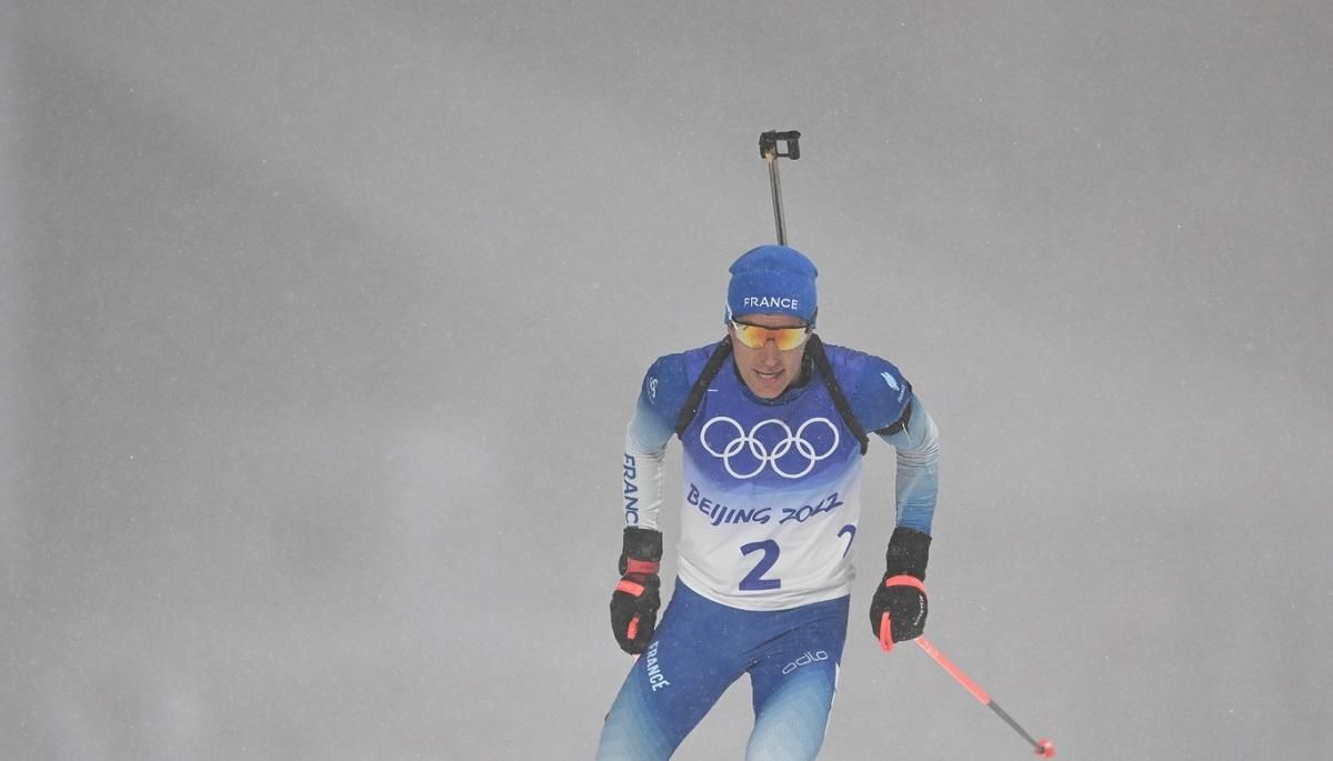 Франкський біатлоніст встановив унікальне досягнення на Олімпіаді-2022 - 24 канал Спорт Франкський біатлоніст встановив унікальне досягнення на Олімпіаді-2022 - 24 канал Спорт