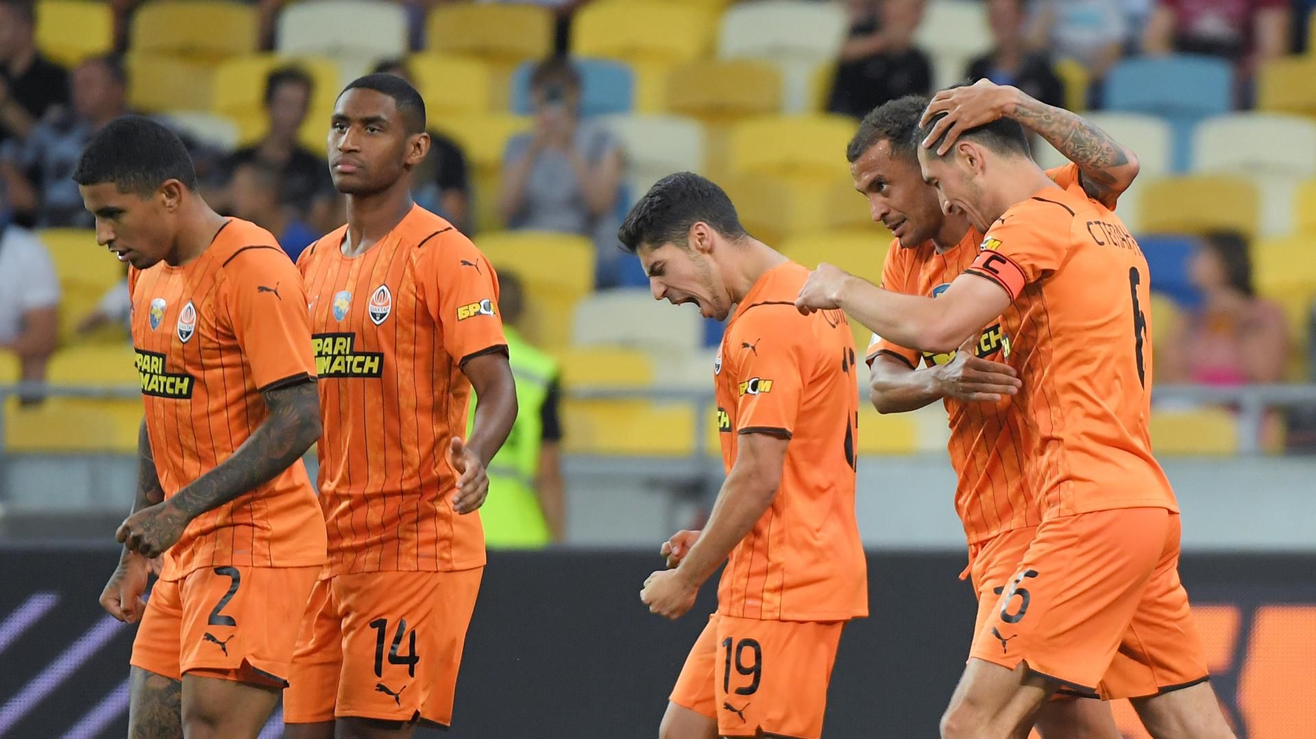 В Шахтере отреагировали на возможное военное вторжение России: когда команда вернется в Украину В Шахтере отреагировали на возможное военное вторжение России: когда команда вернется в Украину