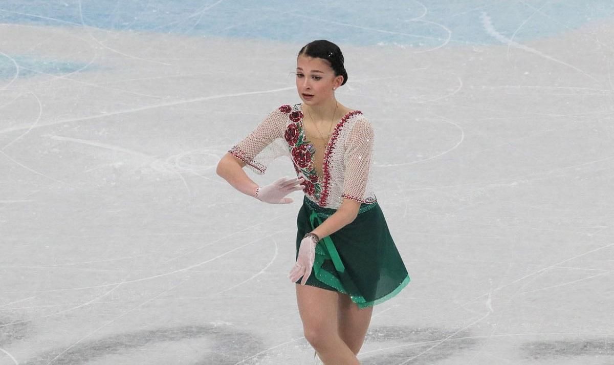 До сих пор в это не очень верю, – украинская фигуристка Шаботова поддержала россиянку Валиеву До сих пор в это не очень верю, – украинская фигуристка Шаботова поддержала россиянку Валиеву