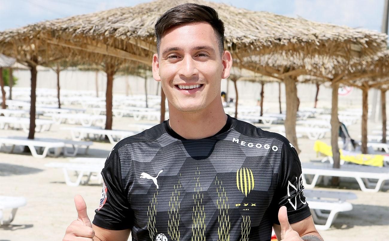 Один з лідерів клубу УПЛ може серйозно травмувався на зборах: футболіст пропустить 9 місяців - 24 канал Спорт Один з лідерів клубу УПЛ може серйозно травмувався на зборах: футболіст пропустить 9 місяців - 24 канал Спорт