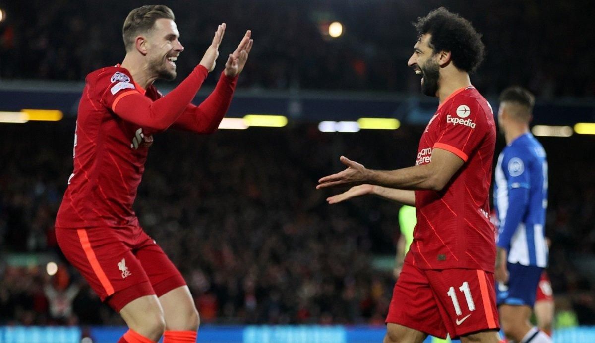 Інтер та Ліверпуль зіграють в 1/8 фіналу Ліги чемпіонів: в якої команди кращі шанси на перемогу - 24 канал Спорт Інтер та Ліверпуль зіграють в 1/8 фіналу Ліги чемпіонів: в якої команди кращі шанси на перемогу - 24 канал Спорт