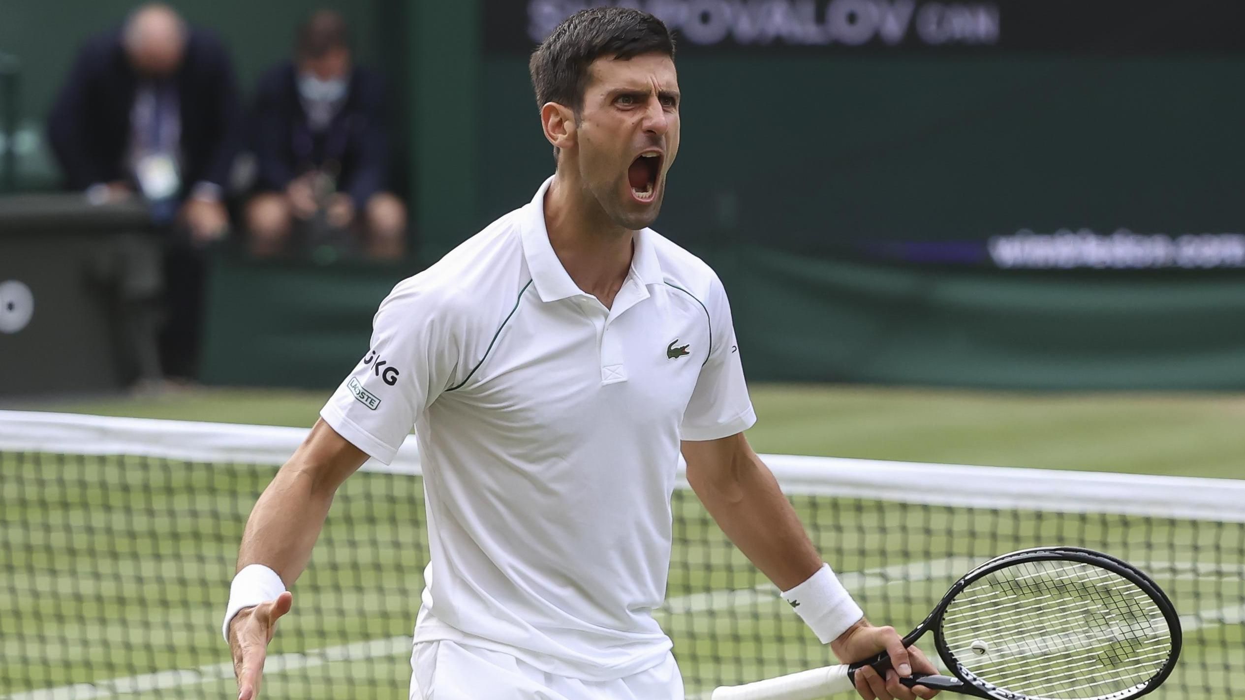 Я готов пожертвовать трофеями ради своих принципов, – Джокович ответил о вакцинации Я готов пожертвовать трофеями ради своих принципов, – Джокович ответил о вакцинации