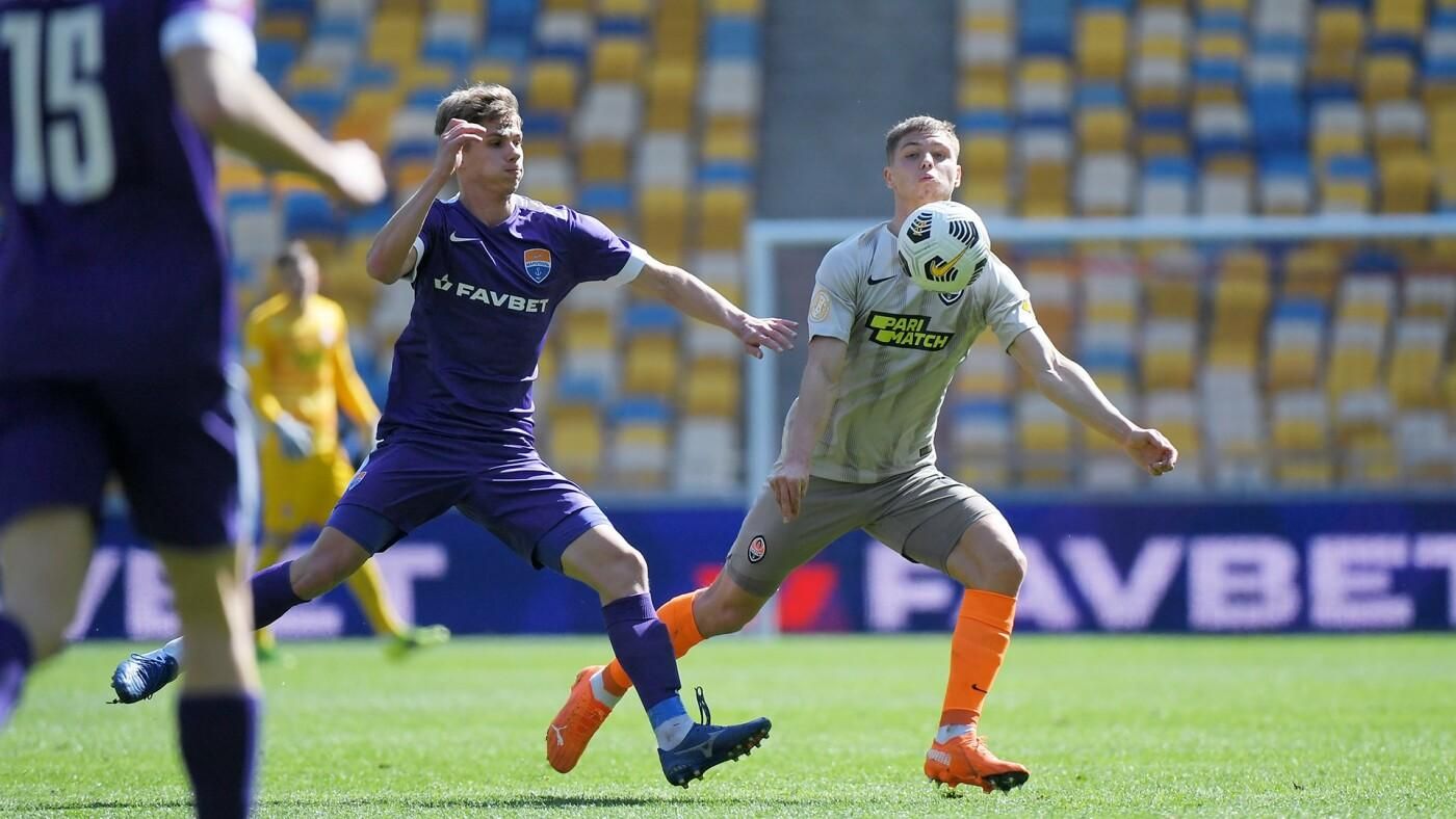 Шахтар з курйозним автоголом вперше за 56 матчів програв Маріуполю: відеоогляд - 24 канал Спорт Шахтар з курйозним автоголом вперше за 56 матчів програв Маріуполю: відеоогляд - 24 канал Спорт