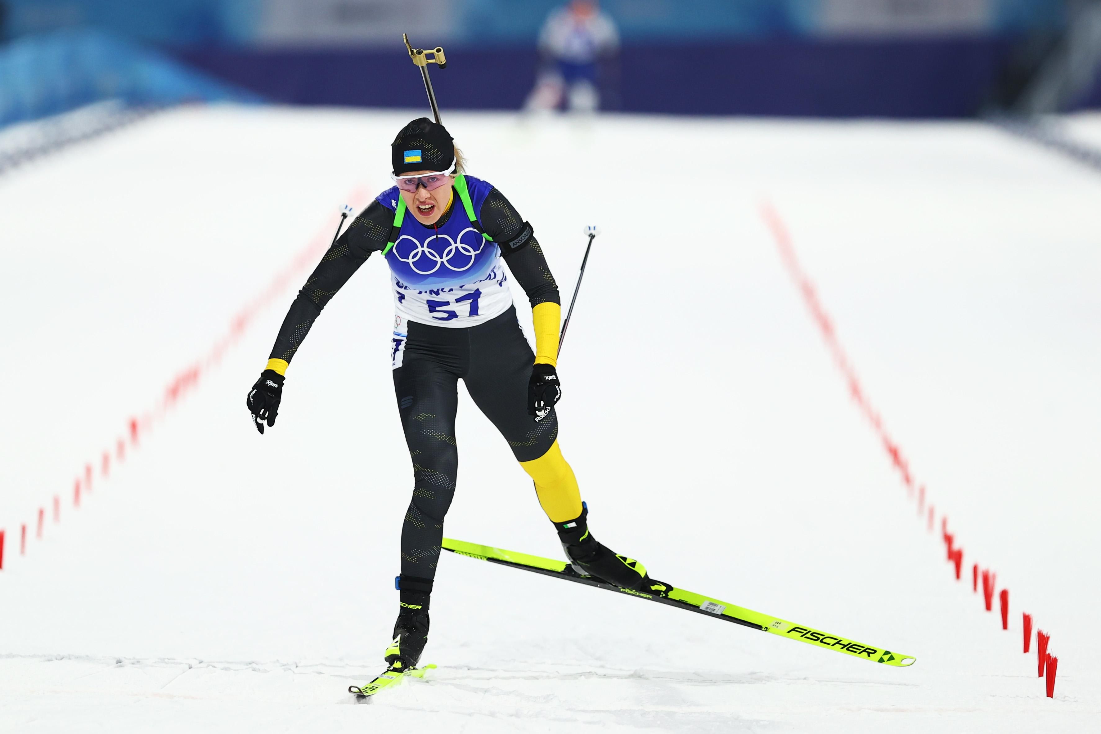 Олімпіада-2022: розклад виступу українців на 16 лютого - 24 канал Спорт Олімпіада-2022: розклад виступу українців на 16 лютого - 24 канал Спорт