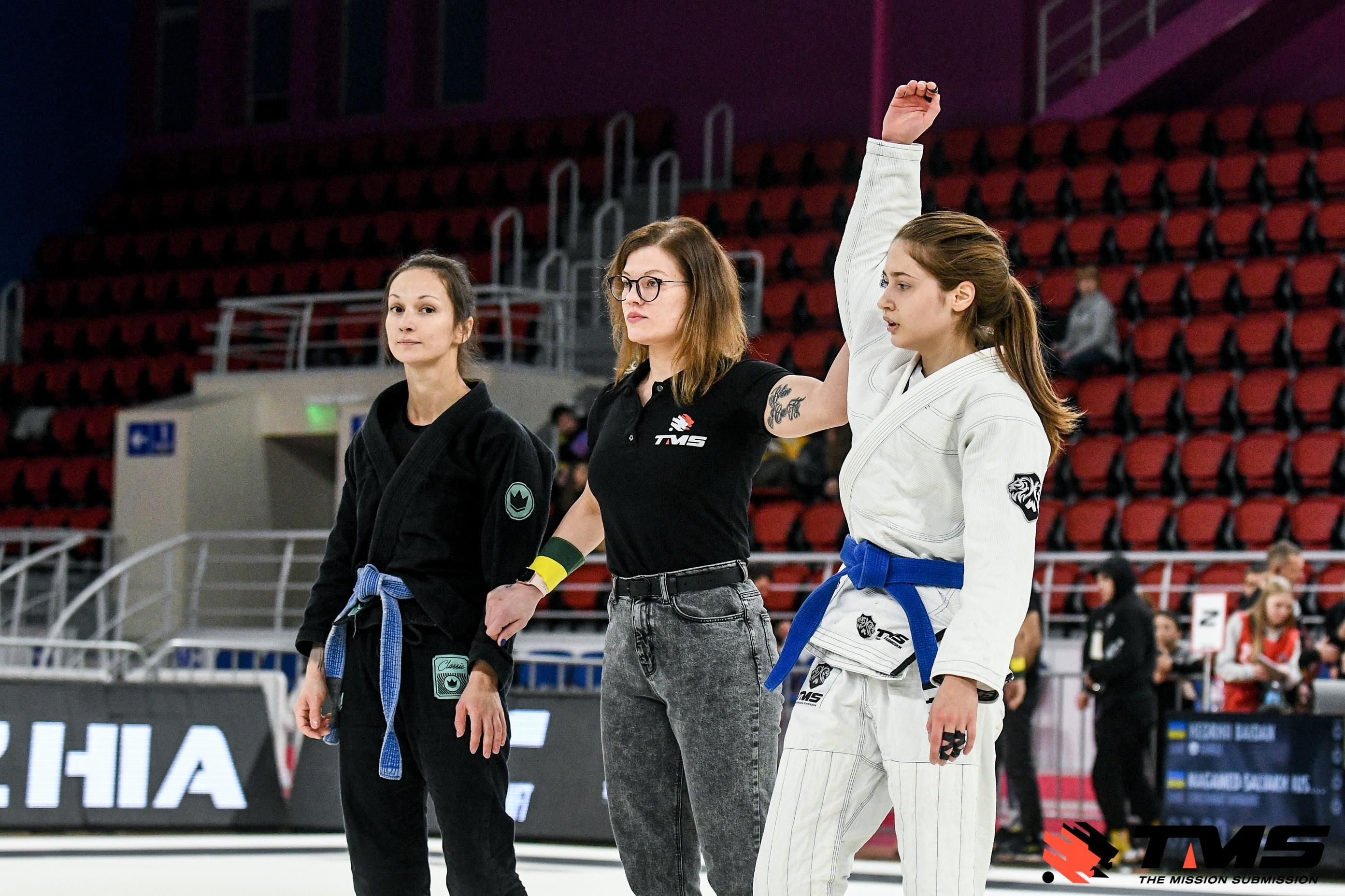 Украинцы примут участие в чемпионате Европы по бразильскому джиу-джитсу Украинцы примут участие в чемпионате Европы по бразильскому джиу-джитсу