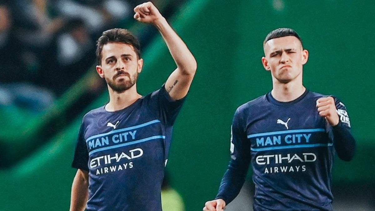 Спортінг – Манчестер Сіті результат матчу Ліги чемпіонів - 24 канал Спорт Спортінг – Манчестер Сіті результат матчу Ліги чемпіонів - 24 канал Спорт