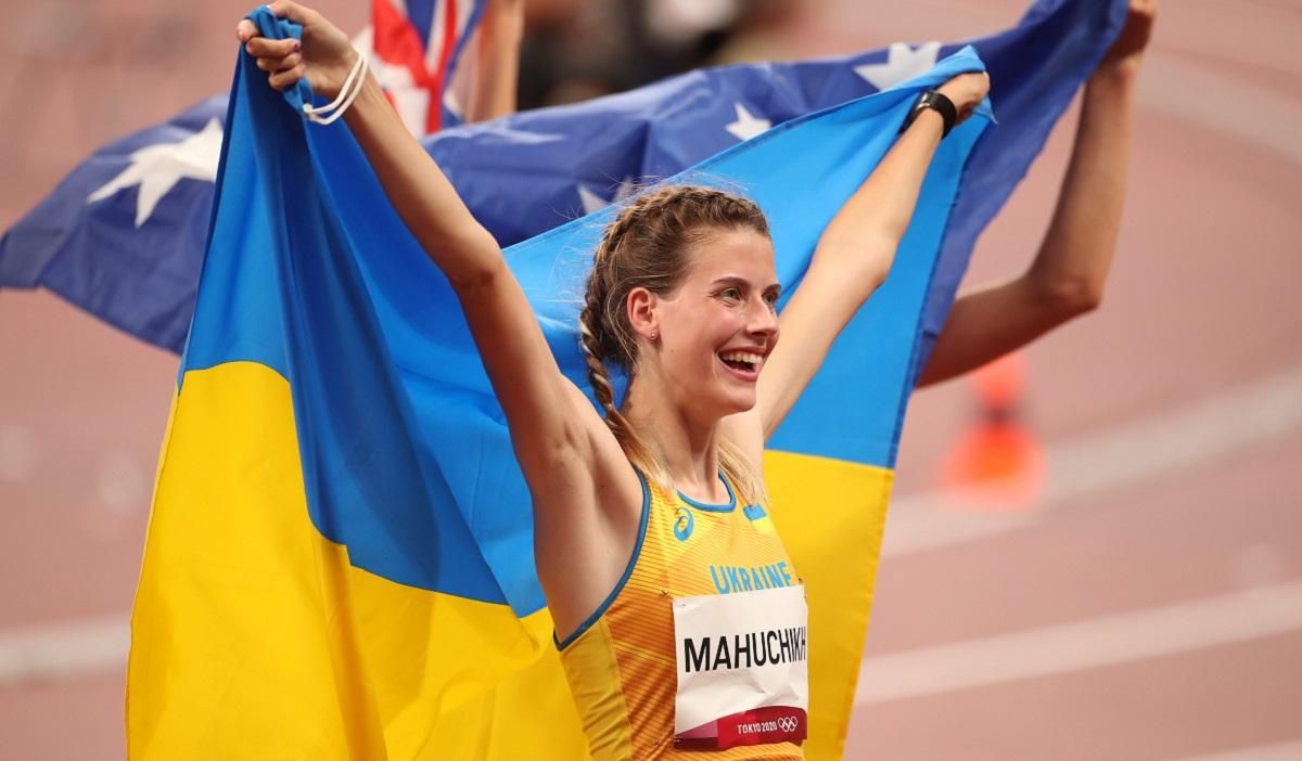 Магучіх стала другою на престижному старті у Словаччині, випередивши чемпіонку Олімпіади-2020 - 24 канал Спорт Магучіх стала другою на престижному старті у Словаччині, випередивши чемпіонку Олімпіади-2020 - 24 канал Спорт