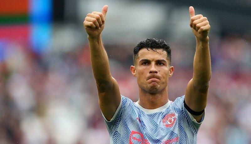 Криштиану Роналду впервые забил в 2022 году: видео гола Криштиану Роналду впервые забил в 2022 году: видео гола