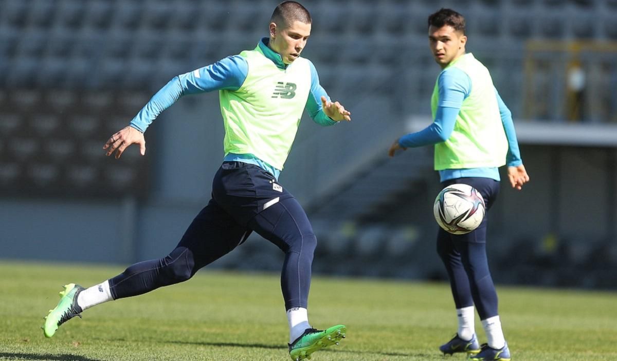 Захисник Динамо вперше зіграв за 6 місяців після складної травми - новини Динамо - 24 канал Спорт Захисник Динамо вперше зіграв за 6 місяців після складної травми - новини Динамо - 24 канал Спорт