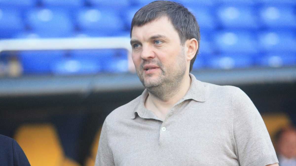 Ярославский не дает нам спать, – вице-президент Металлиста рассказал о работе с олигархом - 24 канал Спорт Ярославский не дает нам спать, – вице-президент Металлиста рассказал о работе с олигархом - 24 канал Спорт