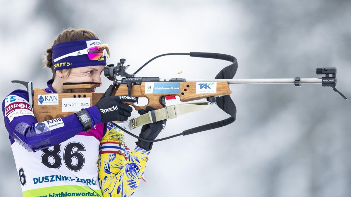 Идеальная стрельба и 20 секунд до лидера: Петренко прокомментировала эстафету на Олимпиаде