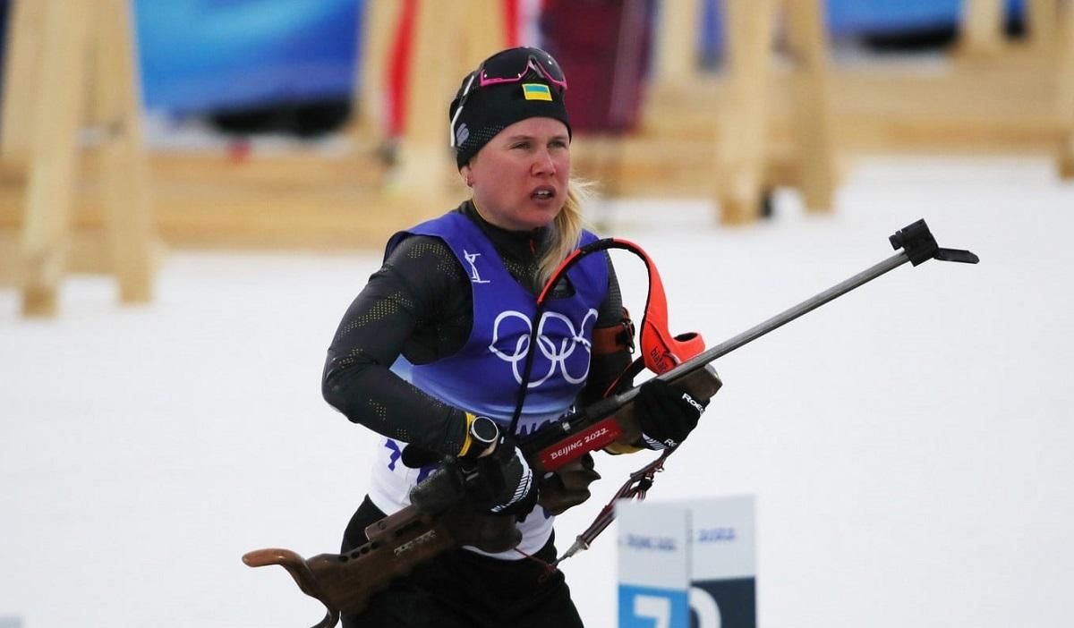 У мене була панічна атака, – Меркушина про виступ в естафеті на Олімпіаді-2022 - 24 канал Спорт У мене була панічна атака, – Меркушина про виступ в естафеті на Олімпіаді-2022 - 24 канал Спорт