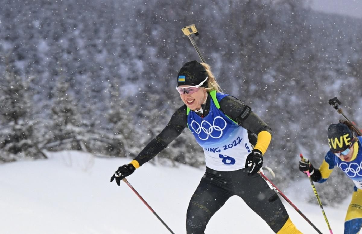 Україна є однією з найкращих за швидкострільністю в естафеті на Олімпіаді-2022 - 24 канал Спорт Україна є однією з найкращих за швидкострільністю в естафеті на Олімпіаді-2022 - 24 канал Спорт