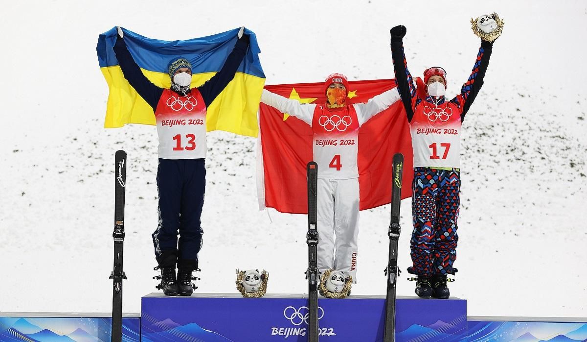 Україна увірвалась у топ-25 медального заліку Олімпіади після "срібла" Абраменка - 24 канал Спорт