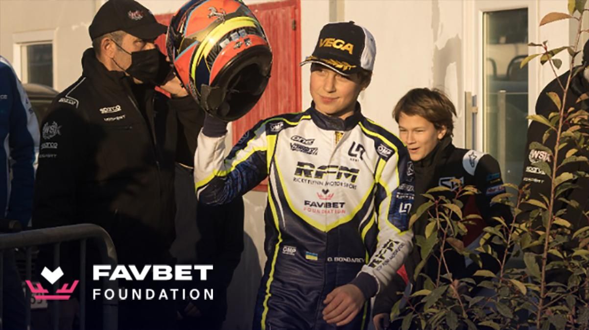 Украинец Бондарев получает свой первый подиум в сезоне и лидирует в WSK Super Master Series Украинец Бондарев получает свой первый подиум в сезоне и лидирует в WSK Super Master Series