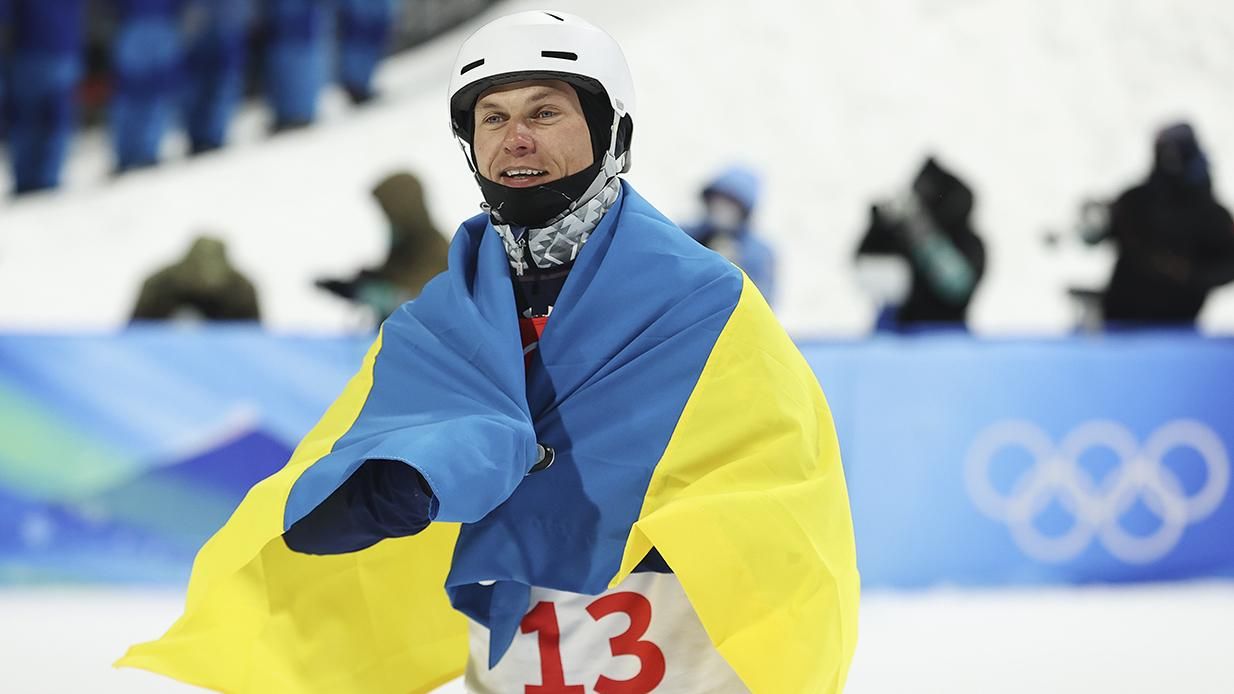 Абраменко виборов для України 9 медаль в історії зимових Олімпіад: хто інші призери - 24 канал Спорт