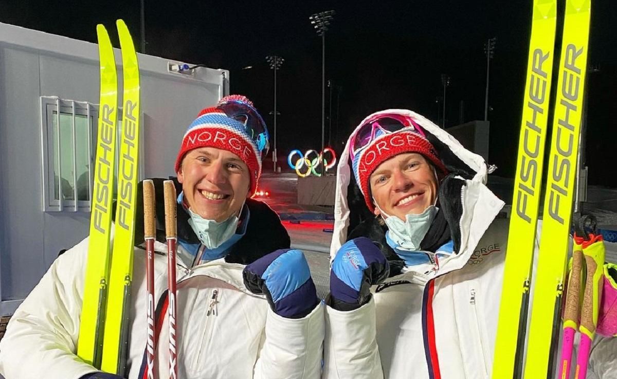 Дисциплінували "російського ведмедя", – Норвегія висміяла поразку лижників ОКР на Олімпіаді - 24 канал Спорт