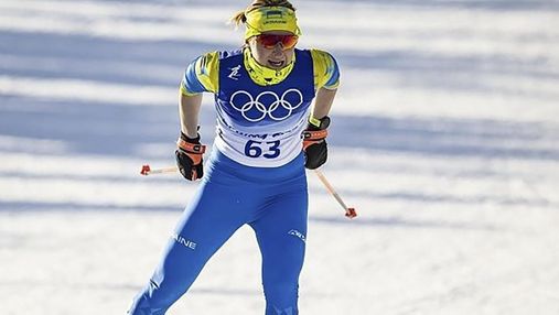 В української спортсменки виявили допінг на Олімпіаді в Пекіні