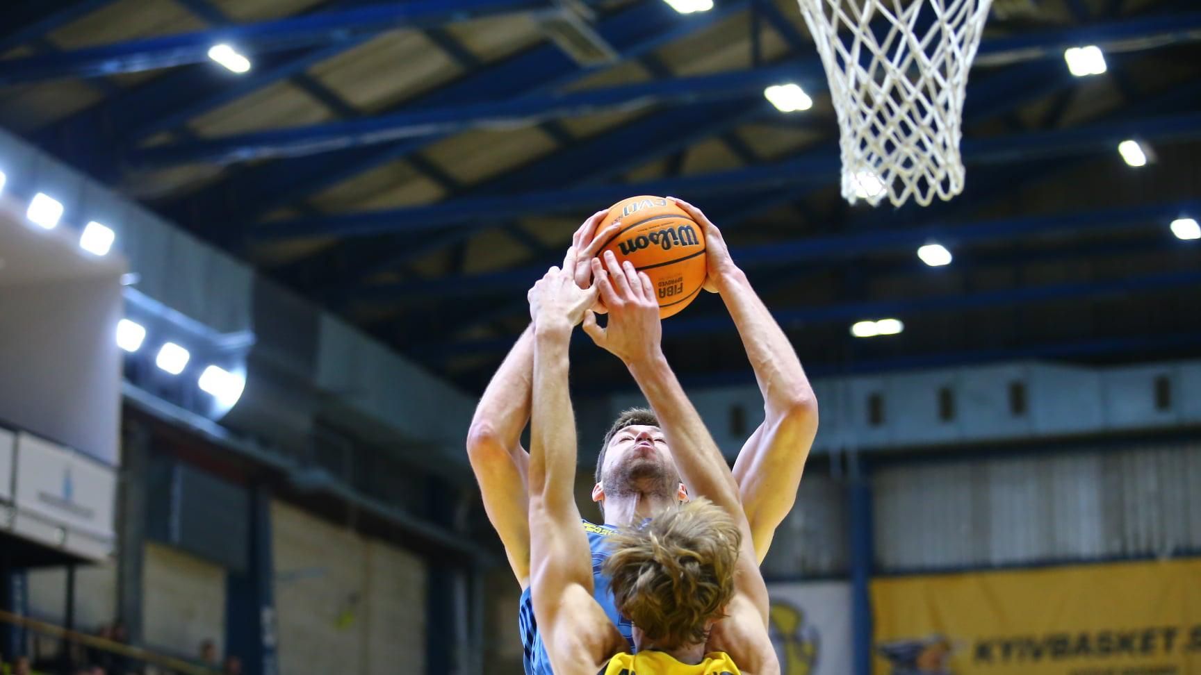 Матч зірок баскетбольної Суперліги перенесли: легіонери покинули Україну через російську загрозу - 24 канал Спорт Матч зірок баскетбольної Суперліги перенесли: легіонери покинули Україну через російську загрозу - 24 канал Спорт