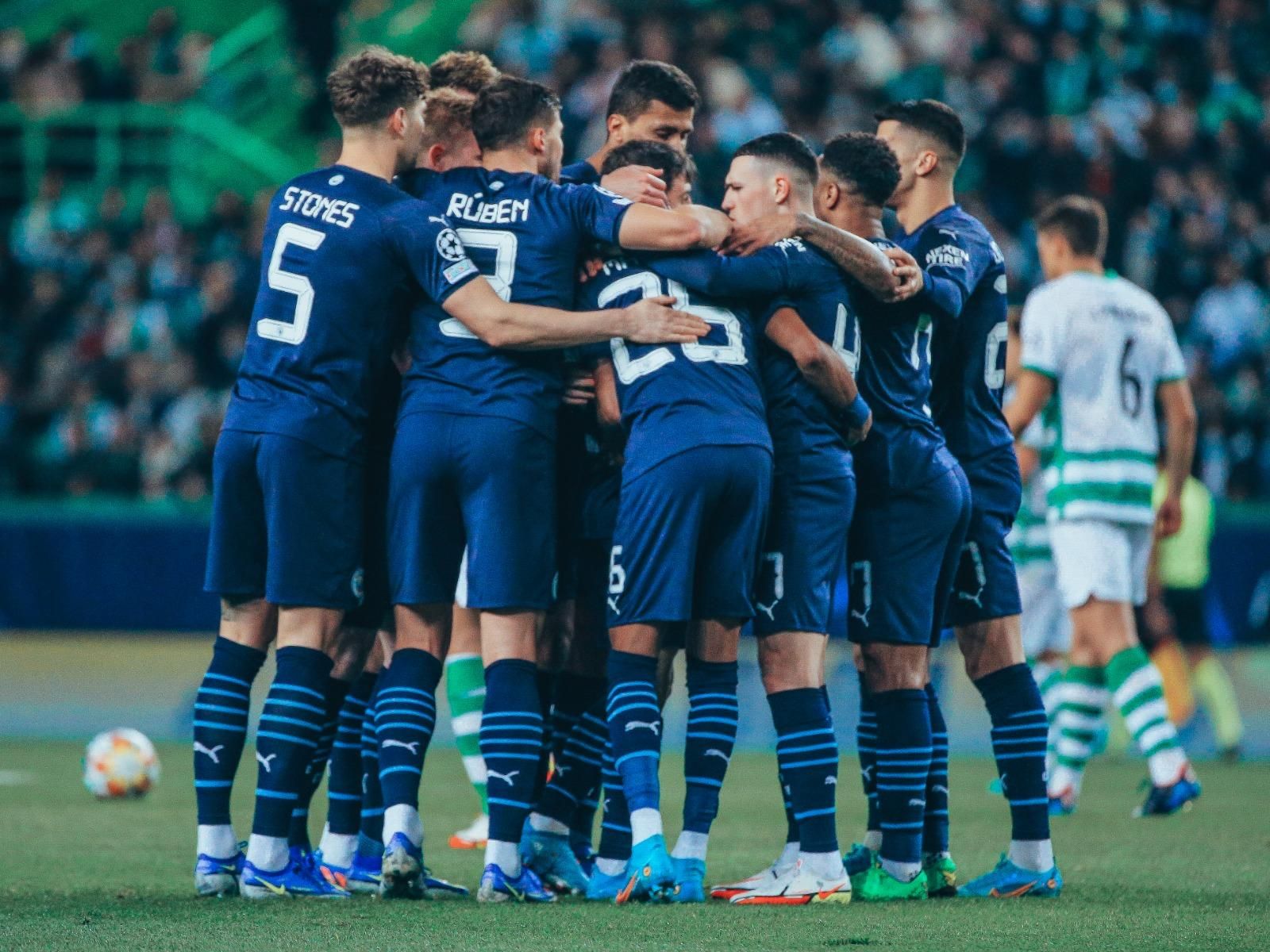 Манчестер Сіті із Зінченком встановив історичне досягнення у Лізі чемпіонів - 24 канал Спорт Манчестер Сіті із Зінченком встановив історичне досягнення у Лізі чемпіонів - 24 канал Спорт