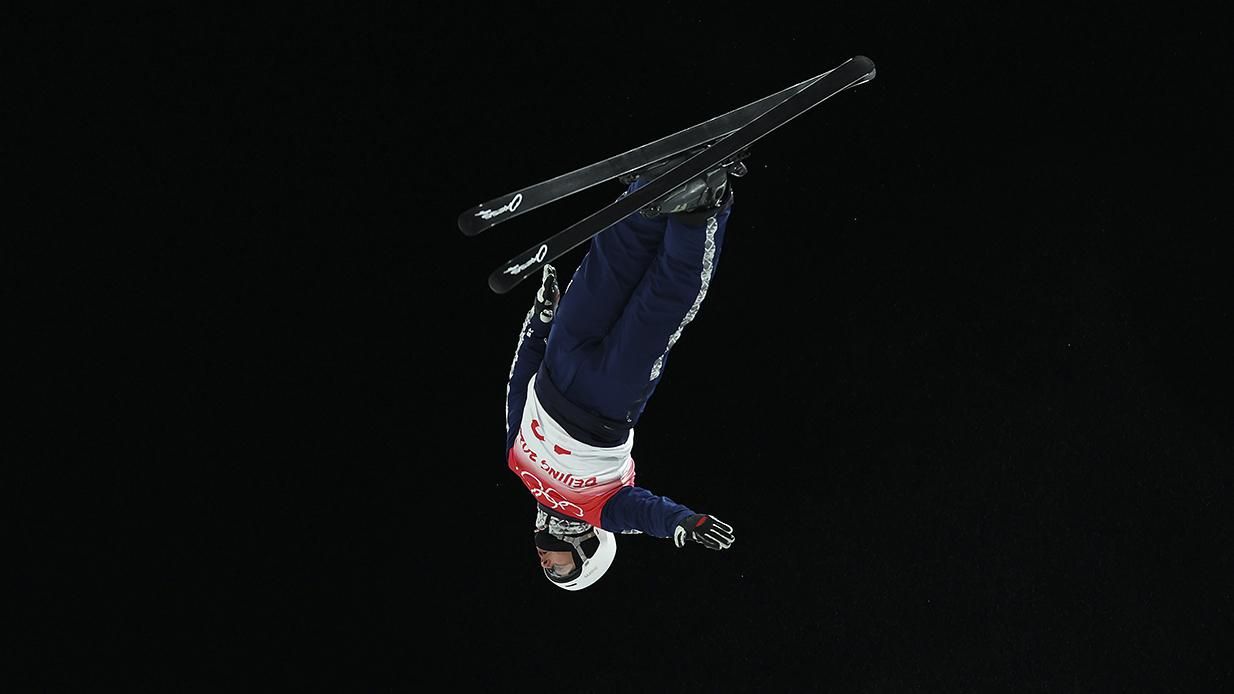 Абраменко установил уникальный рекорд благодаря "серебру" на Олимпиаде Абраменко установил уникальный рекорд благодаря "серебру" на Олимпиаде