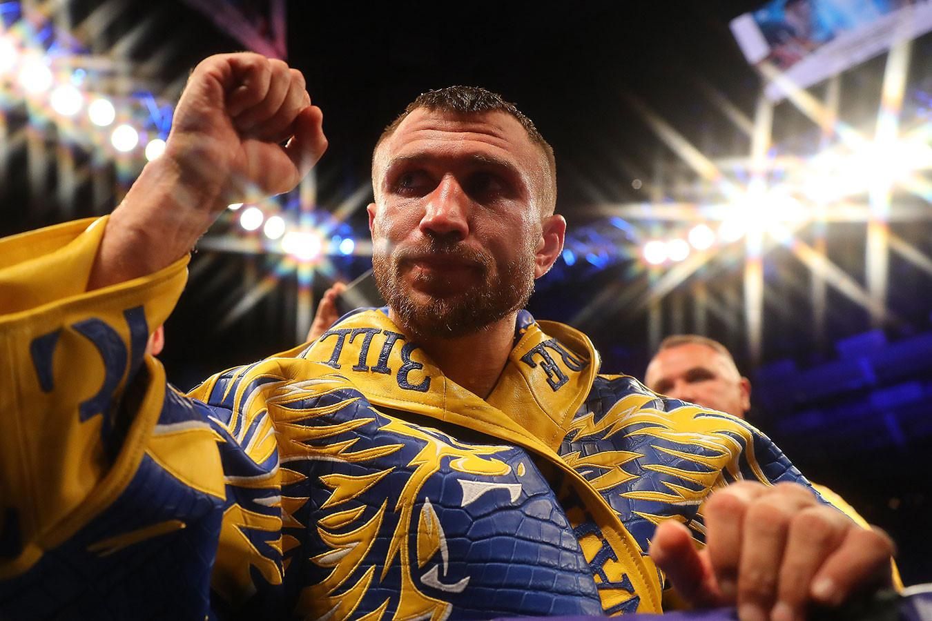 WBO назначила Камбососу защиту титула против Ломаченко, – журналист WBO назначила Камбососу защиту титула против Ломаченко, – журналист