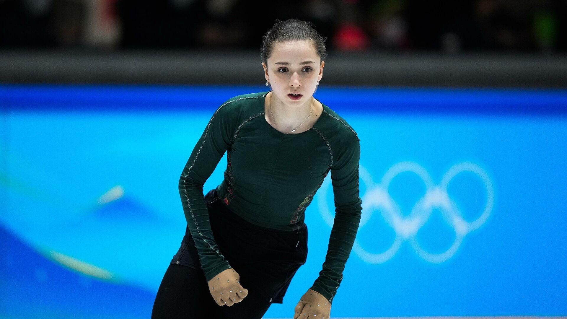 WADA сделало еще одно заявление по допингу Валиевой на Олимпиаде