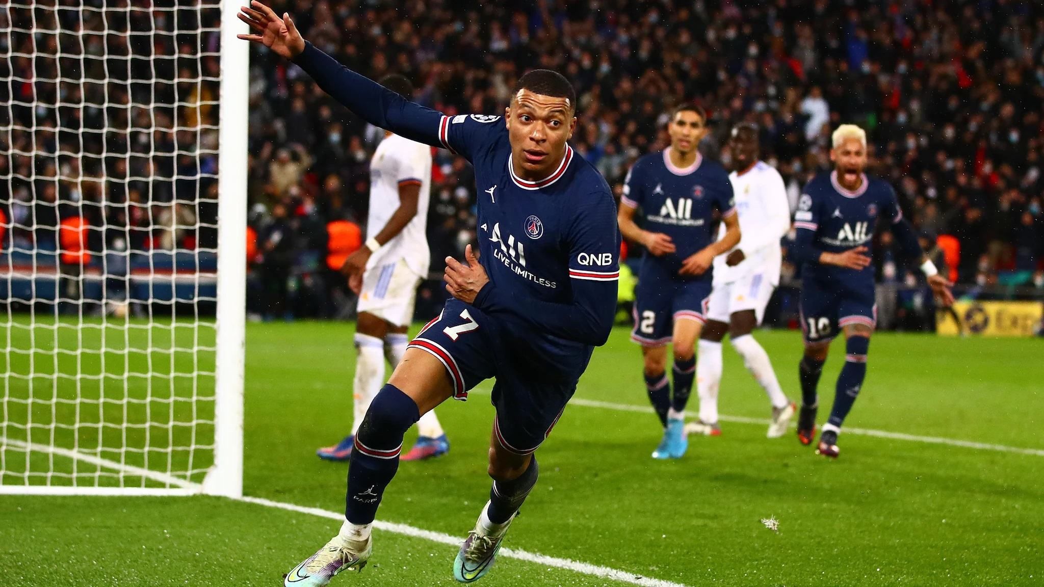 Мбаппе та компанія: УЄФА назвав претендентів на звання найкращого гравця тижня Ліги чемпіонів - 24 канал Спорт Мбаппе та компанія: УЄФА назвав претендентів на звання найкращого гравця тижня Ліги чемпіонів - 24 канал Спорт