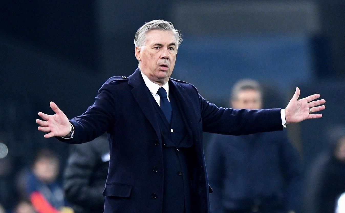 Реал звільнить Анчелотті, якщо Реал не пройде ПСЖ у Лізі чемпіонів - 24 канал Спорт Реал звільнить Анчелотті, якщо Реал не пройде ПСЖ у Лізі чемпіонів - 24 канал Спорт