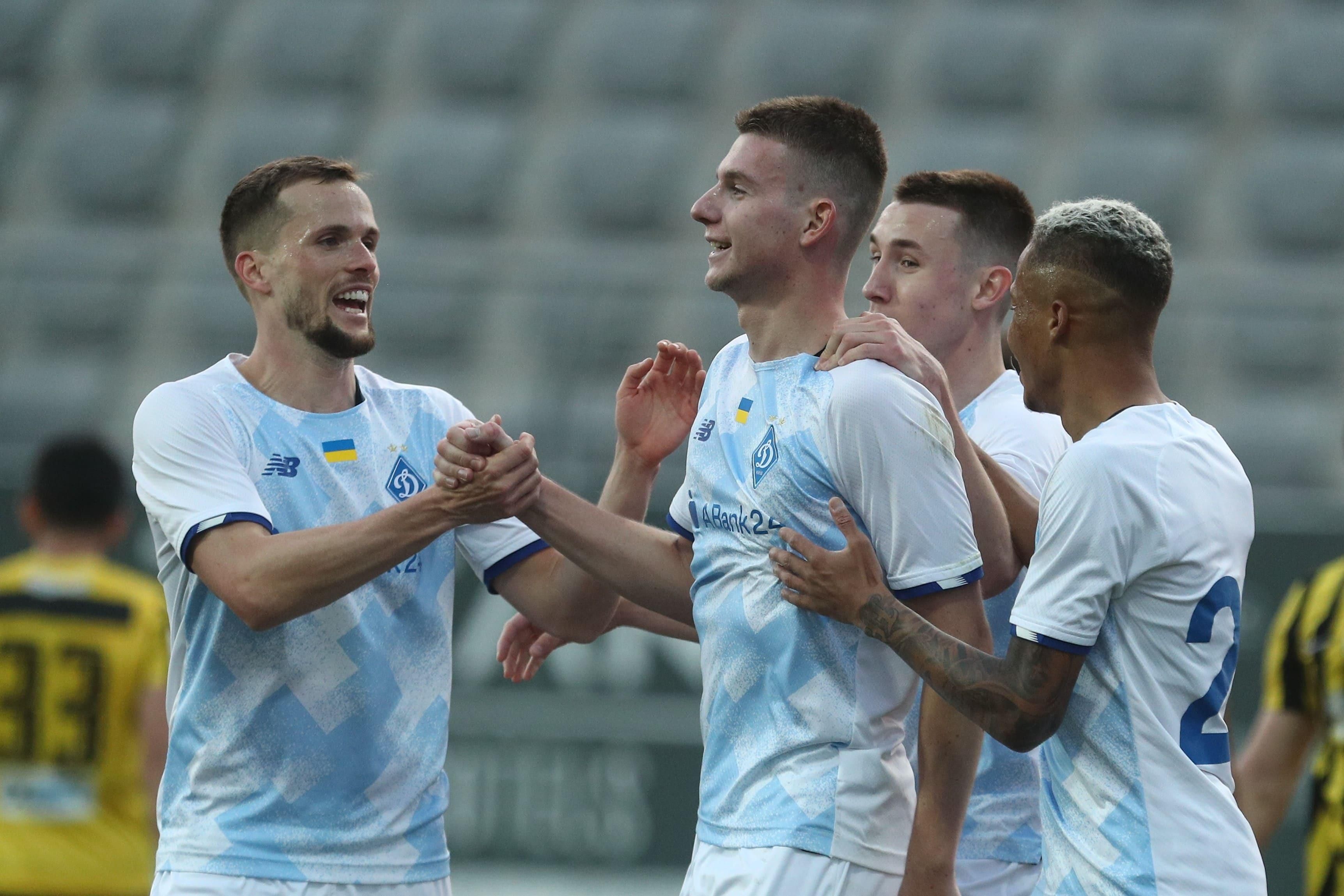 Динамо – Валмієра: онлайн-трансляція товариського поєдинку - 24 канал Спорт Динамо – Валмієра: онлайн-трансляція товариського поєдинку - 24 канал Спорт