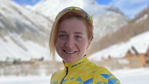 Украинская лыжница Каминская прокомментировала ситуацию с допингом на Олимпиаде-2022