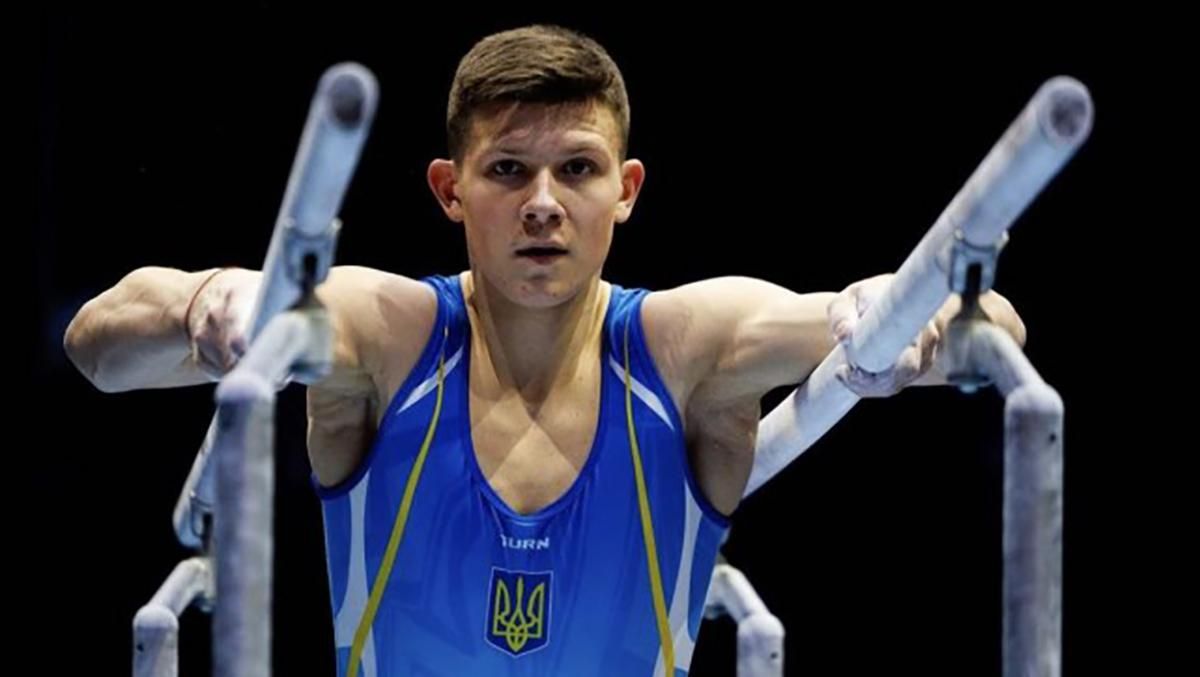 Українець Ковтун претендує на звання найкращого гімнаста Європи 2021 року - 24 канал Спорт