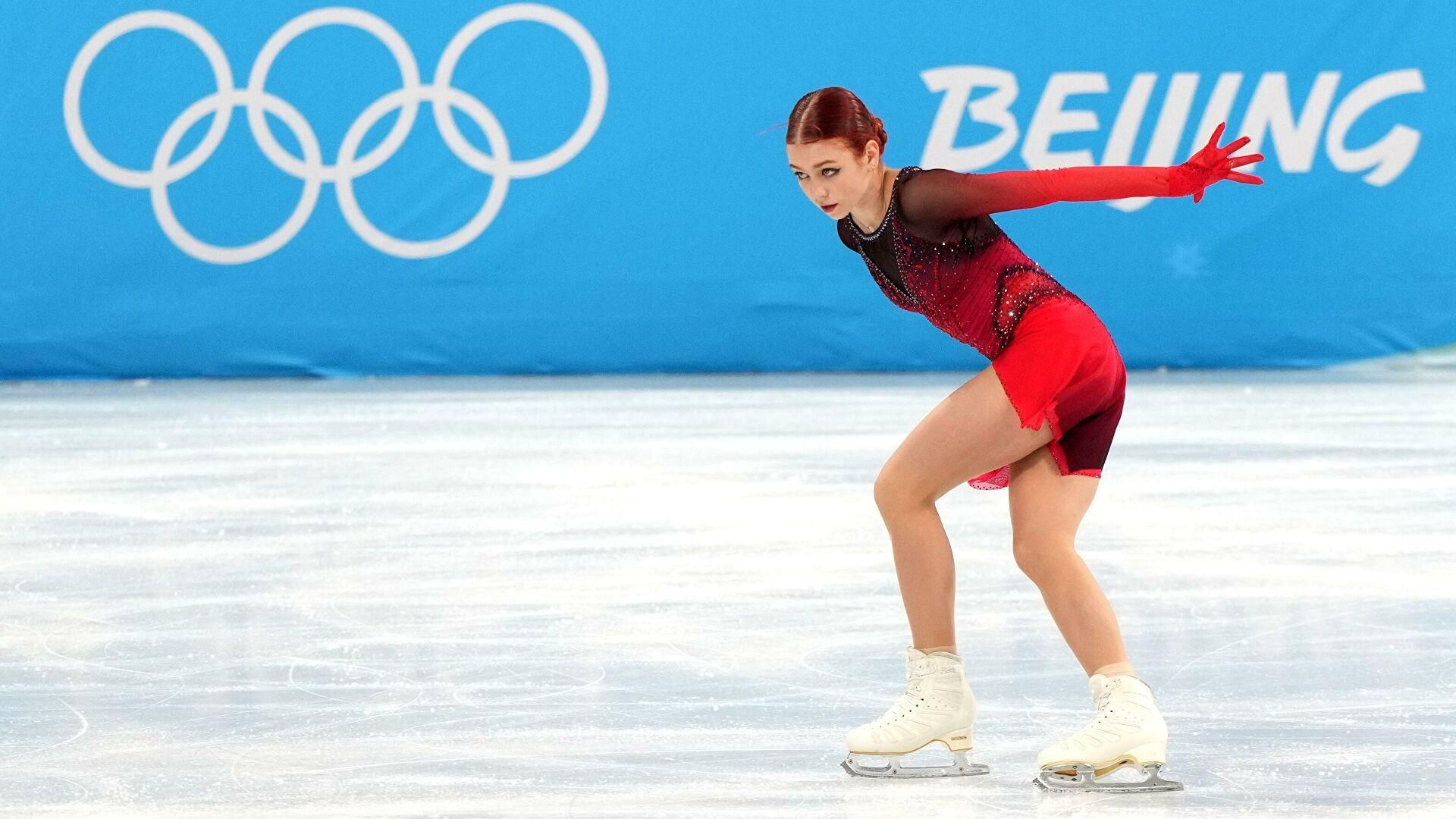 Ненавиджу, – російська фігуристка агресивно відреагувала на перемогу співвітчизниці на Олімпіаді - 24 канал Спорт