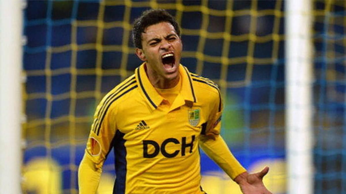 Колишній футболіст Металіста Шав'єр підозрюється у побитті сімейної пари в барі - 24 канал Спорт Колишній футболіст Металіста Шав'єр підозрюється у побитті сімейної пари в барі - 24 канал Спорт