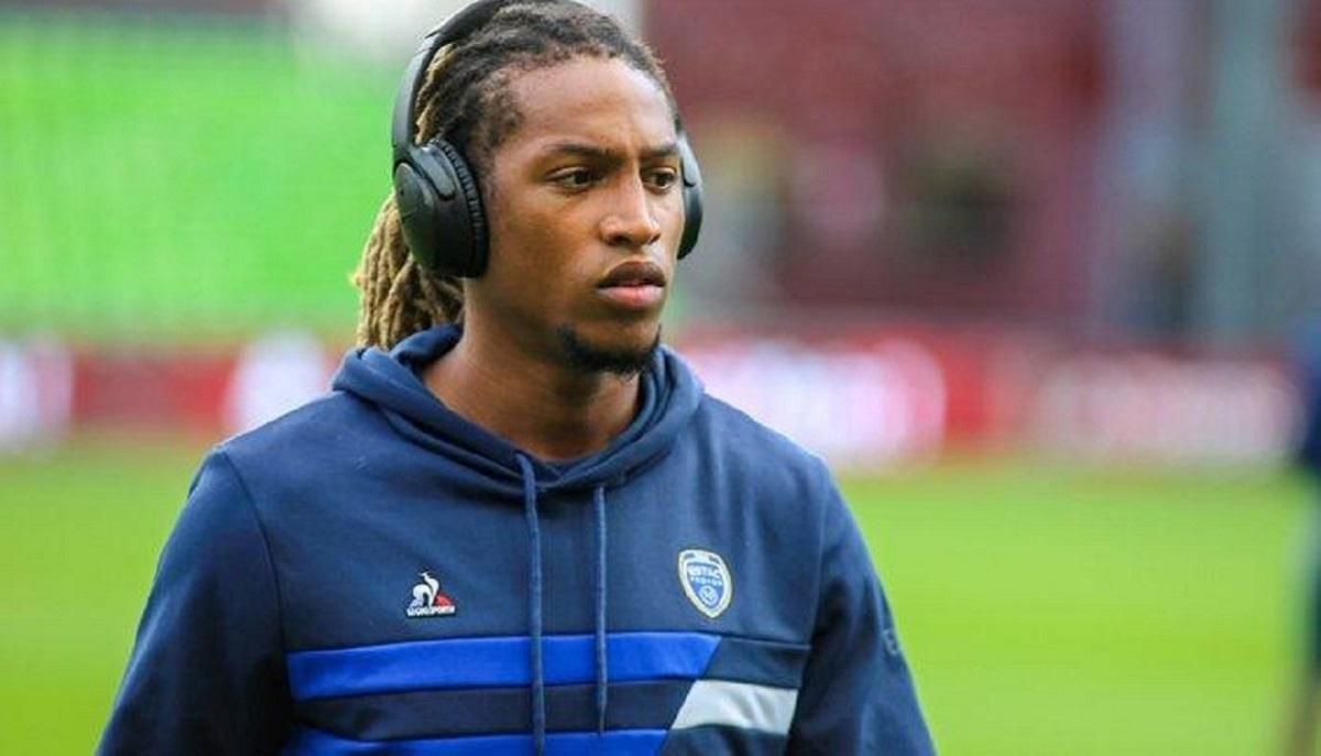 Родригес назвал информацию об уходе из Труа ложью: клуб не выгонял футболиста Родригес назвал информацию об уходе из Труа ложью: клуб не выгонял футболиста