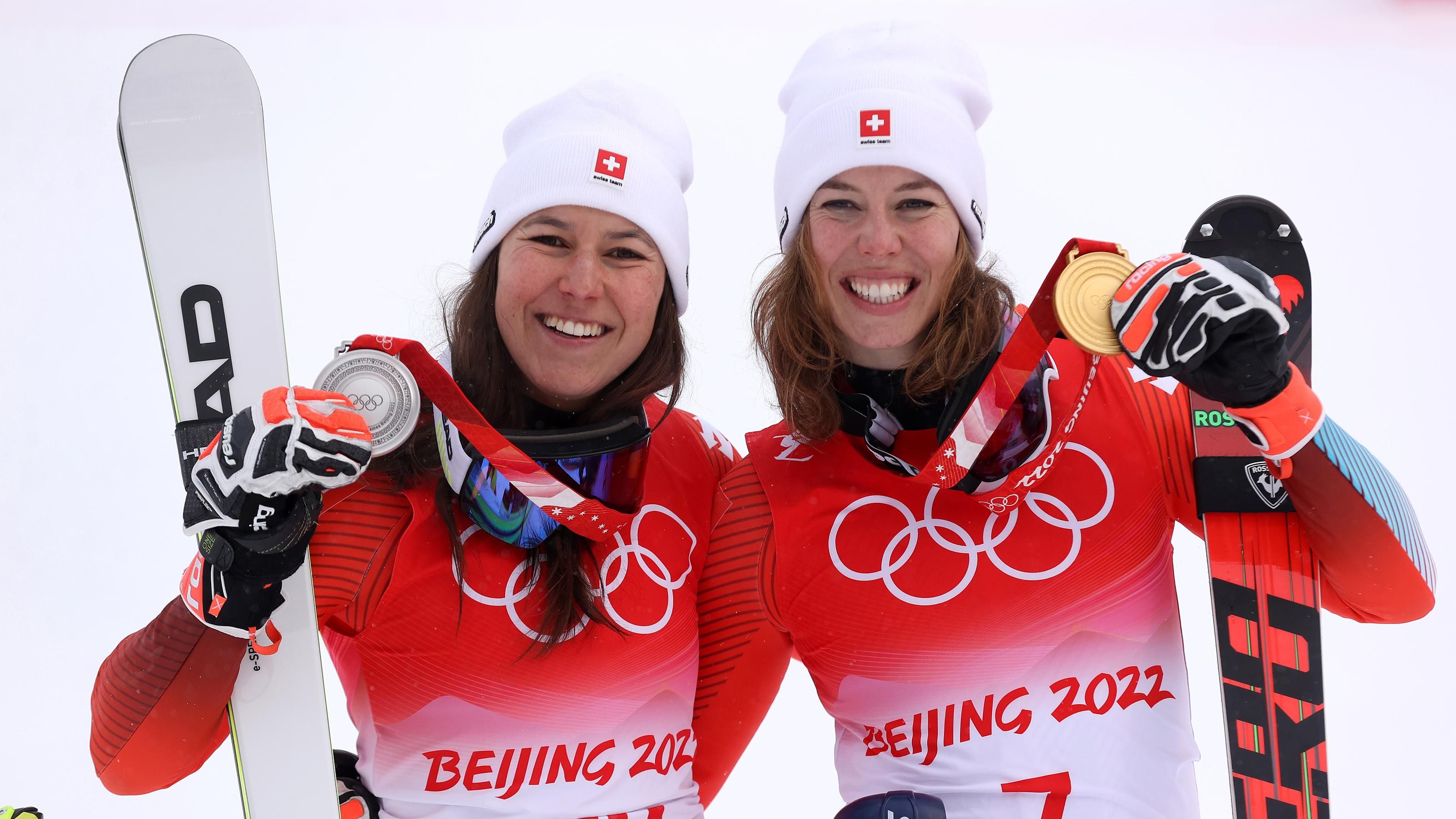 Нестримна Норвегія та прорив Швейцарії: результати Олімпіади в Пекіні 16 лютого - 24 канал Спорт