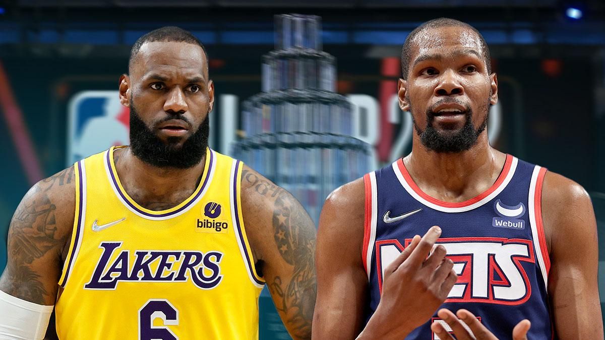Найкращі баскетболісти у світі: хто гратиме і кого не буде на Матчі всіх зірок НБА - НБА новини - 24 канал Спорт