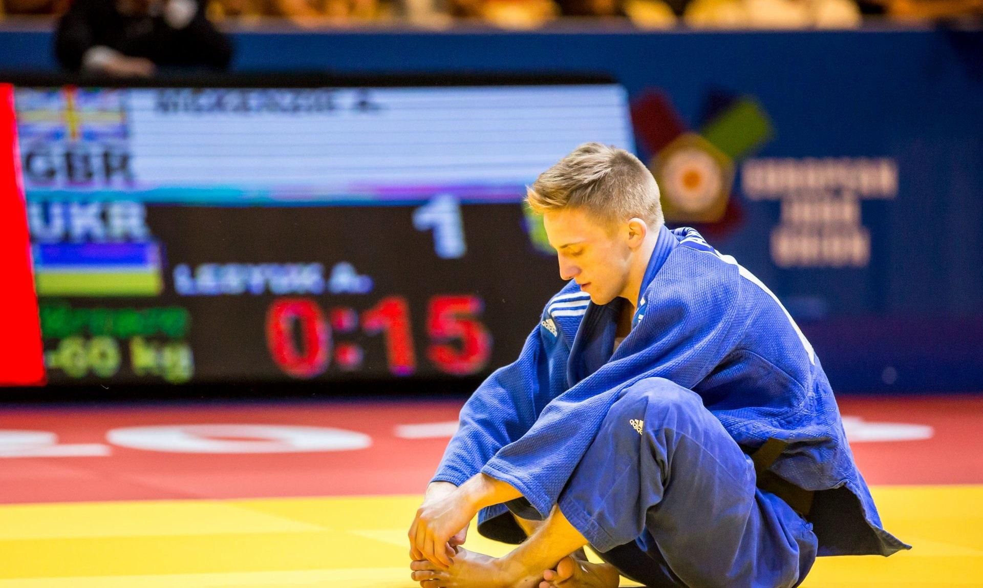 Лесюк став переможцем турніру Гренд Слем з дзюдо у Тель-Авіві, у Ядова – "бронза" - 24 канал Спорт Лесюк став переможцем турніру Гренд Слем з дзюдо у Тель-Авіві, у Ядова – "бронза" - 24 канал Спорт