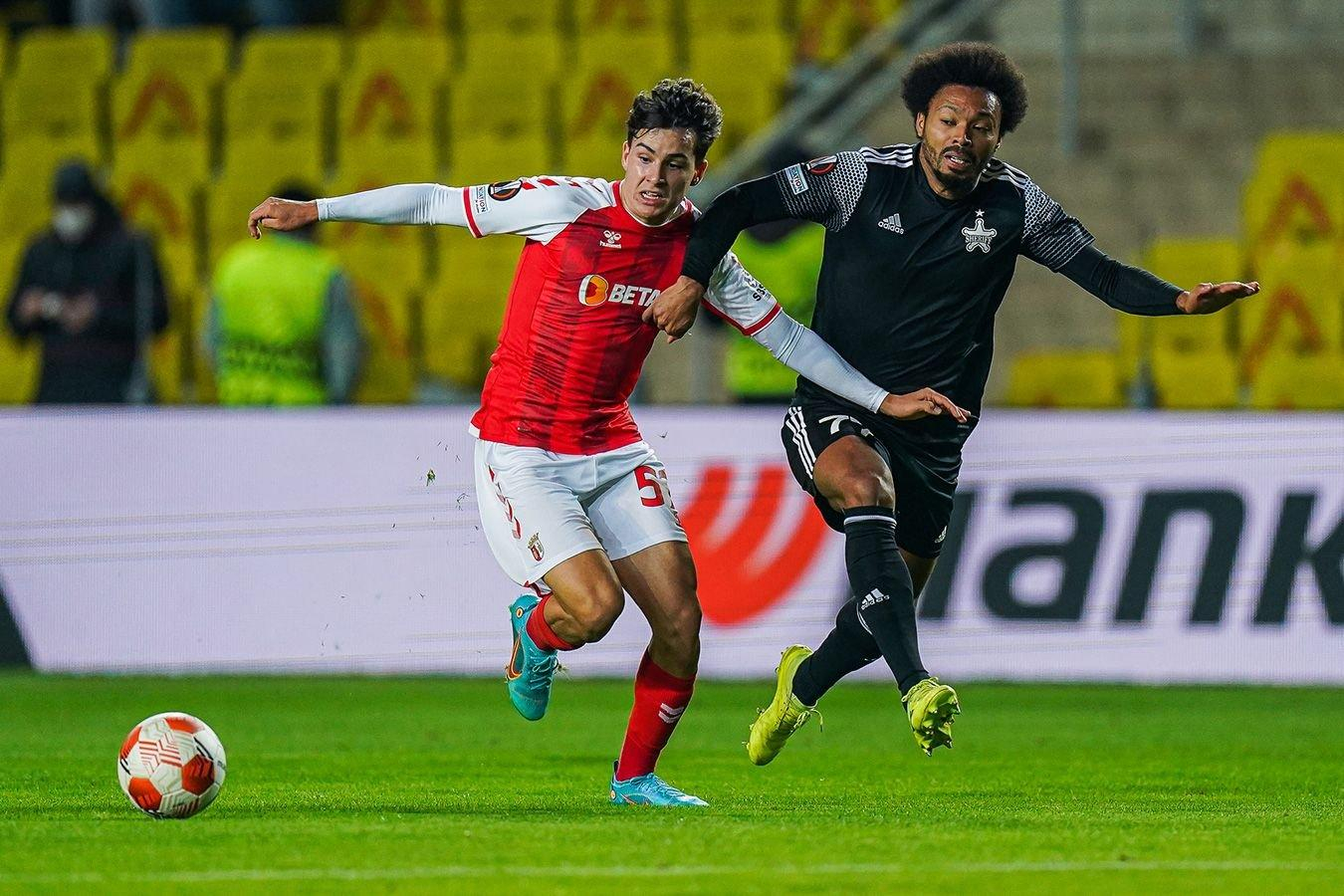 Сенсація Шерифа Вернидуба, нічия Барселони: результати та відео Ліги Європи 17 лютого - 24 канал Спорт