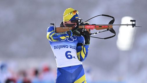 Чуда не произошло: Пидручный и Прима финишировали за пределами топ-20 в масс-старте на Олимпиаде
