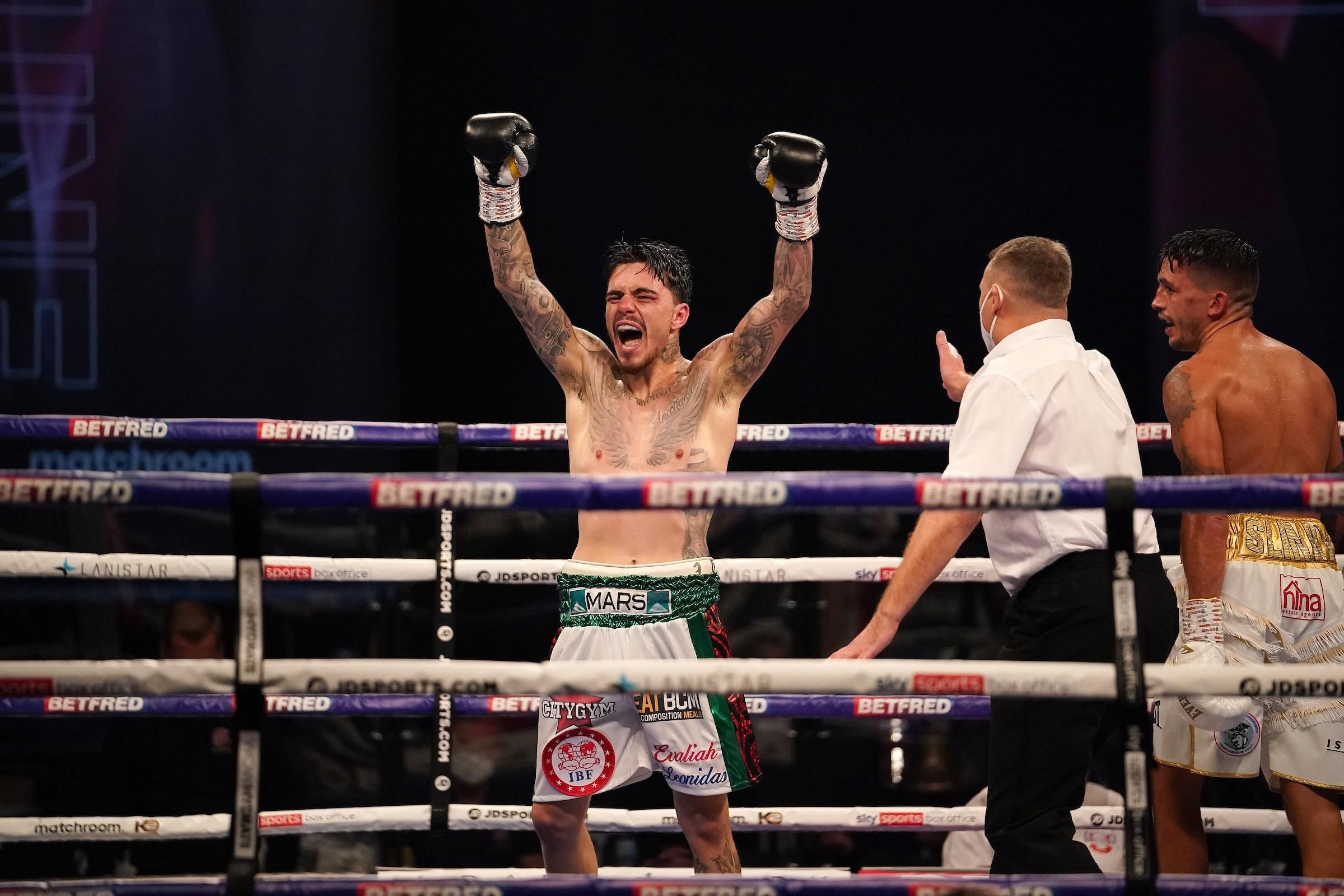 Залякує Ломаченка: Камбосос показав потужну підготовку до наступного бою – відео - бокс новини - 24 канал Спорт Залякує Ломаченка: Камбосос показав потужну підготовку до наступного бою – відео - бокс новини - 24 канал Спорт