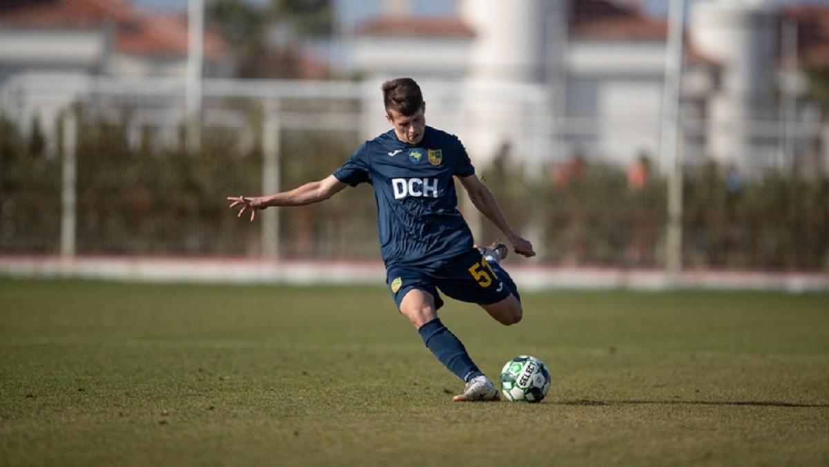 У Харкові знову з'являються українські таланти, – Франків про яскраву гру 14-річного Дігтяра - Новини Харків - 24 канал Спорт У Харкові знову з'являються українські таланти, – Франків про яскраву гру 14-річного Дігтяра - Новини Харків - 24 канал Спорт