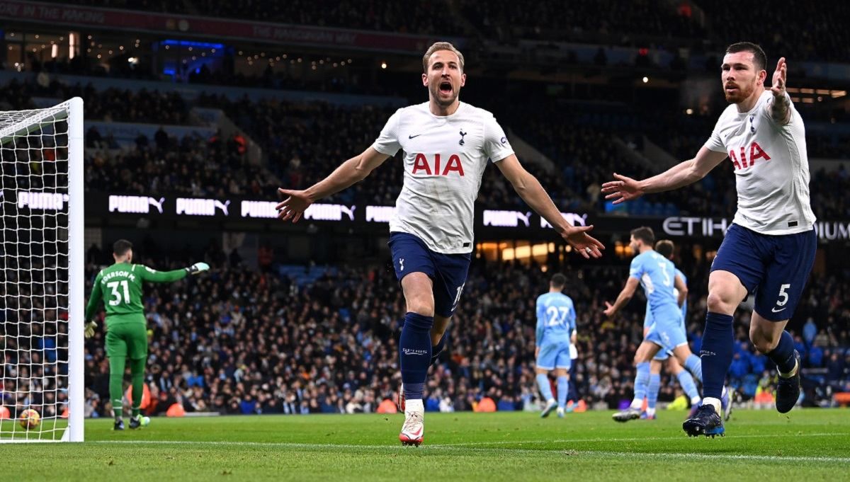 Манчестер Сити – Тоттенхэм: видео и результат матча АПЛ, 26 тур Манчестер Сити – Тоттенхэм: видео и результат матча АПЛ, 26 тур