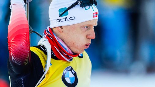 Зрівнявся з легендарним Бьордаленом: Йоганнес Бьо переписав декілька рекордів Зимових Ігор 