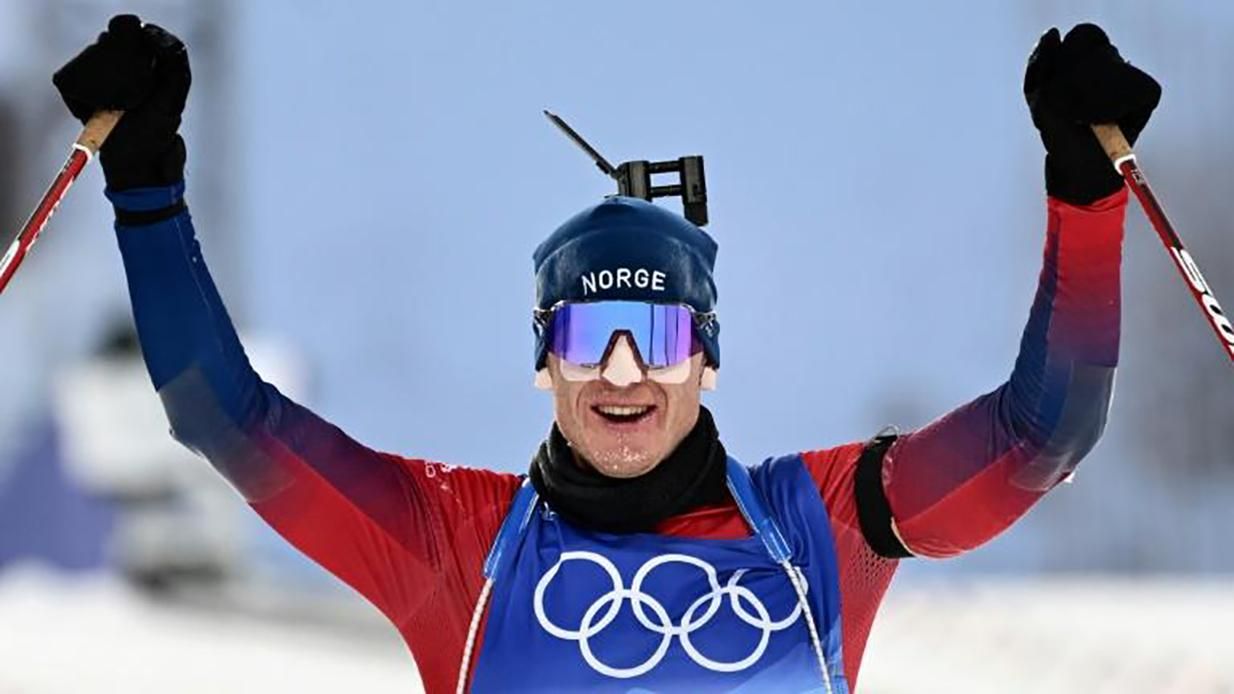 Норвегія б'є рекорд, Україна досі з одним "сріблом": результати Олімпіади 18 лютого - 24 канал Спорт