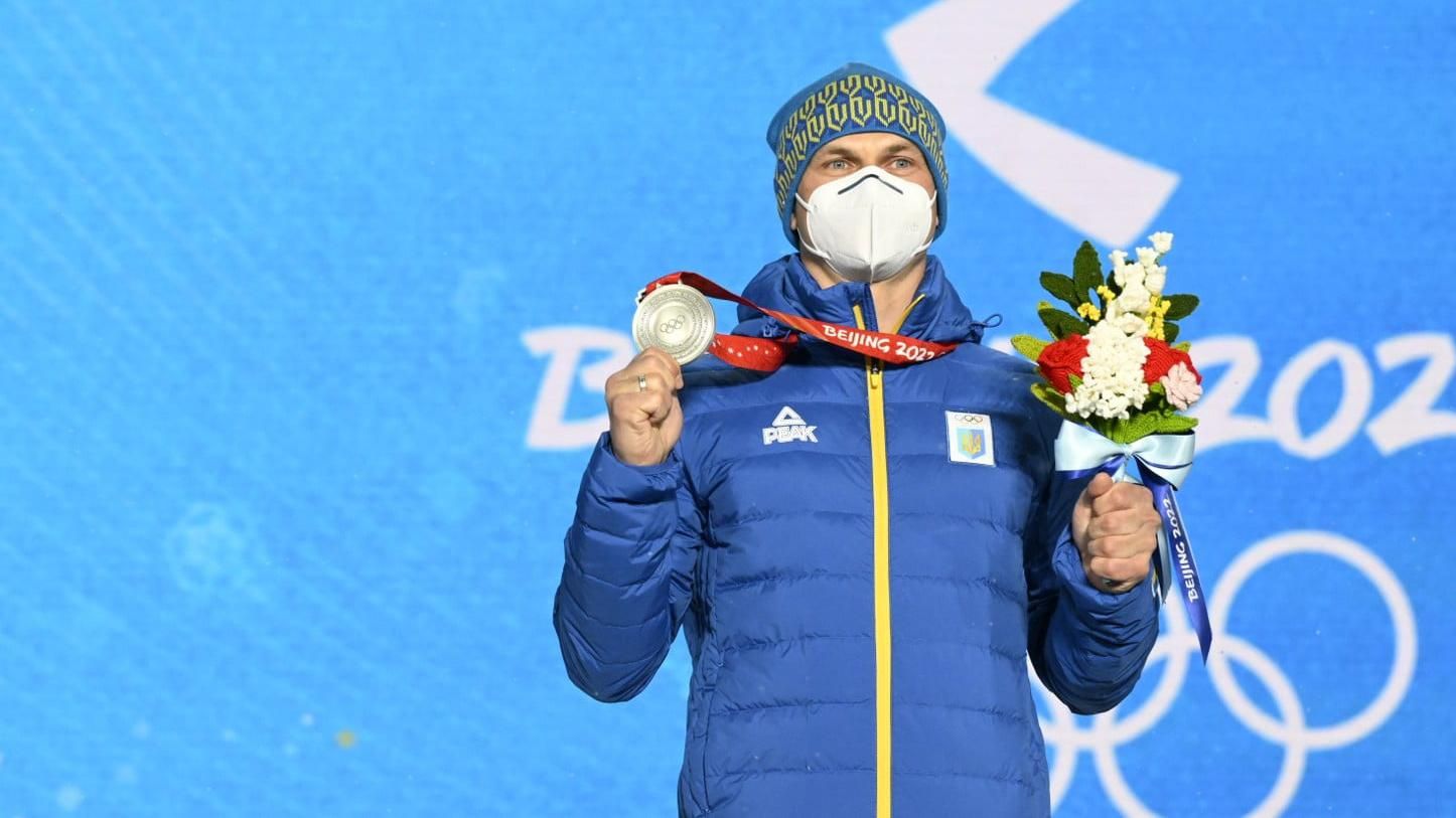 Україна закінчила виступи на Олімпіаді-2022: наша команда здобула тільки одну медаль - 24 канал Спорт Україна закінчила виступи на Олімпіаді-2022: наша команда здобула тільки одну медаль - 24 канал Спорт
