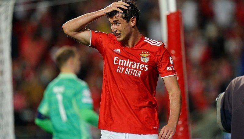 Бенфіка втратила очки у боротьбі за чемпіонство, Яремчук зіграв менше 10 хвилин - 24 канал Спорт Бенфіка втратила очки у боротьбі за чемпіонство, Яремчук зіграв менше 10 хвилин - 24 канал Спорт